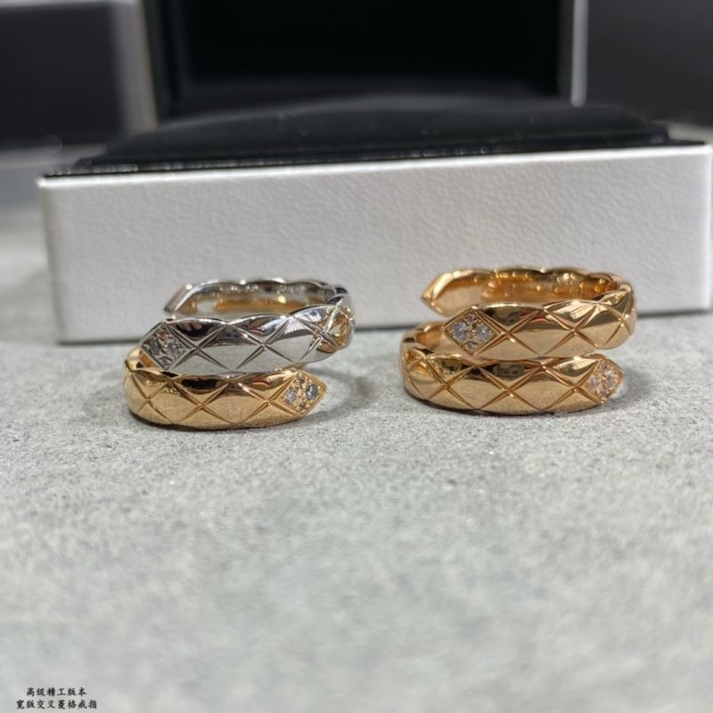 Chanel Rings